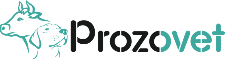 Logotipo Prozovet - distribución de productos zoosanitarios